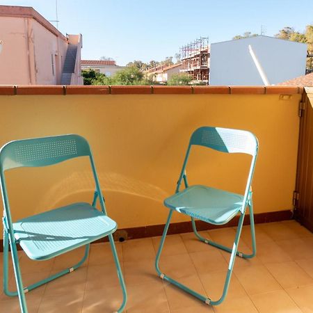 Sardinianworld-Appartamento Azzurro 托里格兰德 外观 照片