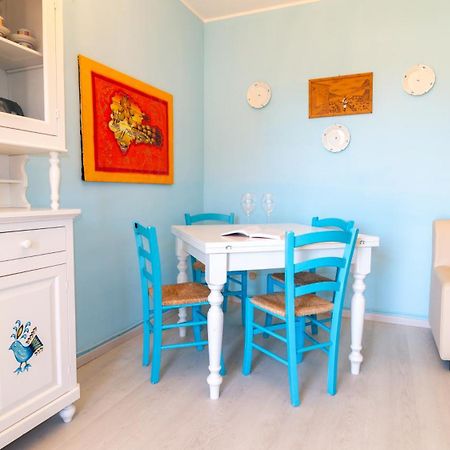 Sardinianworld-Appartamento Azzurro 托里格兰德 外观 照片