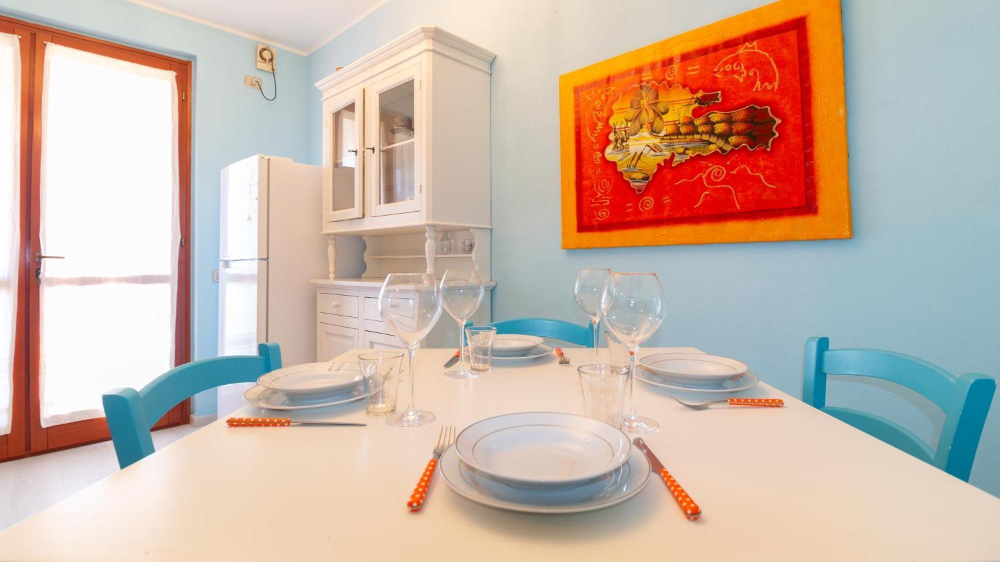 Sardinianworld-Appartamento Azzurro 托里格兰德 外观 照片