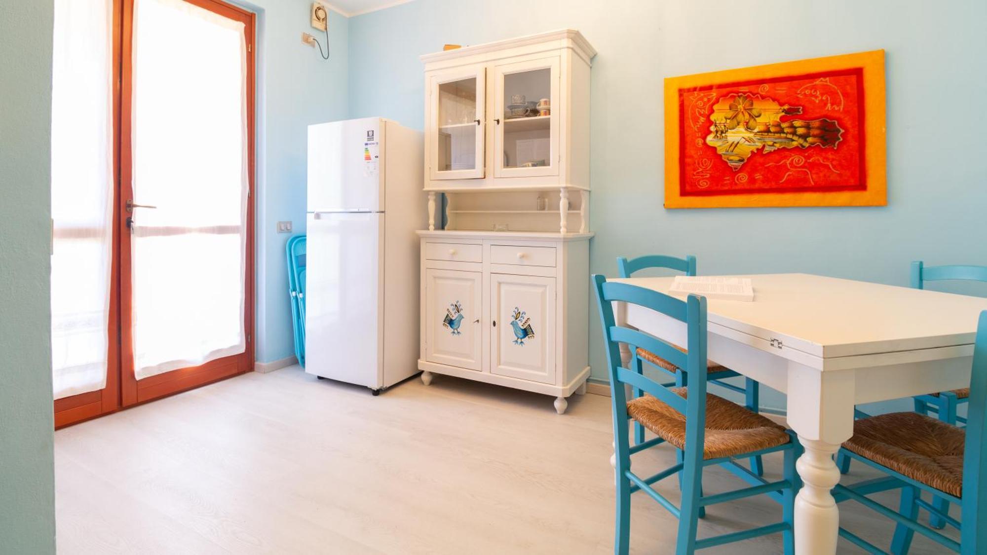Sardinianworld-Appartamento Azzurro 托里格兰德 外观 照片