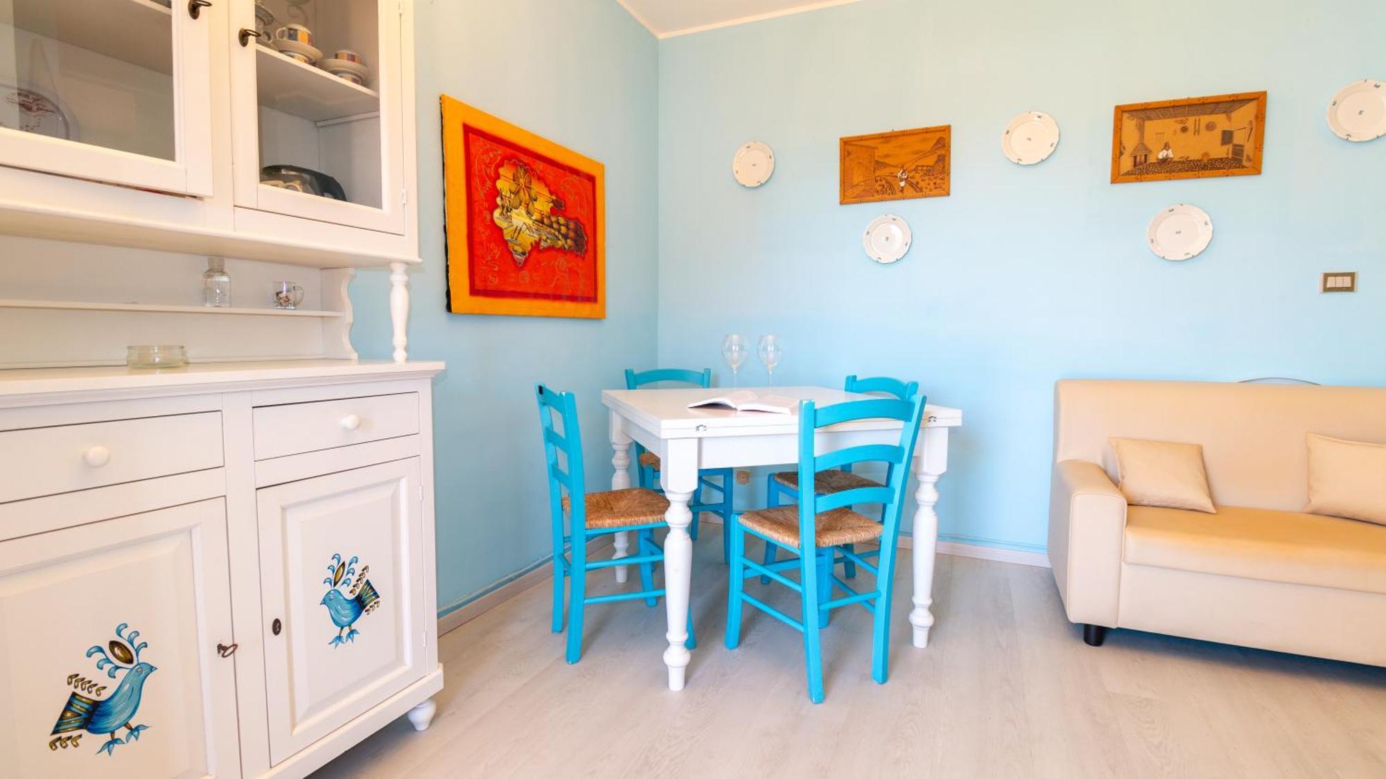 Sardinianworld-Appartamento Azzurro 托里格兰德 外观 照片