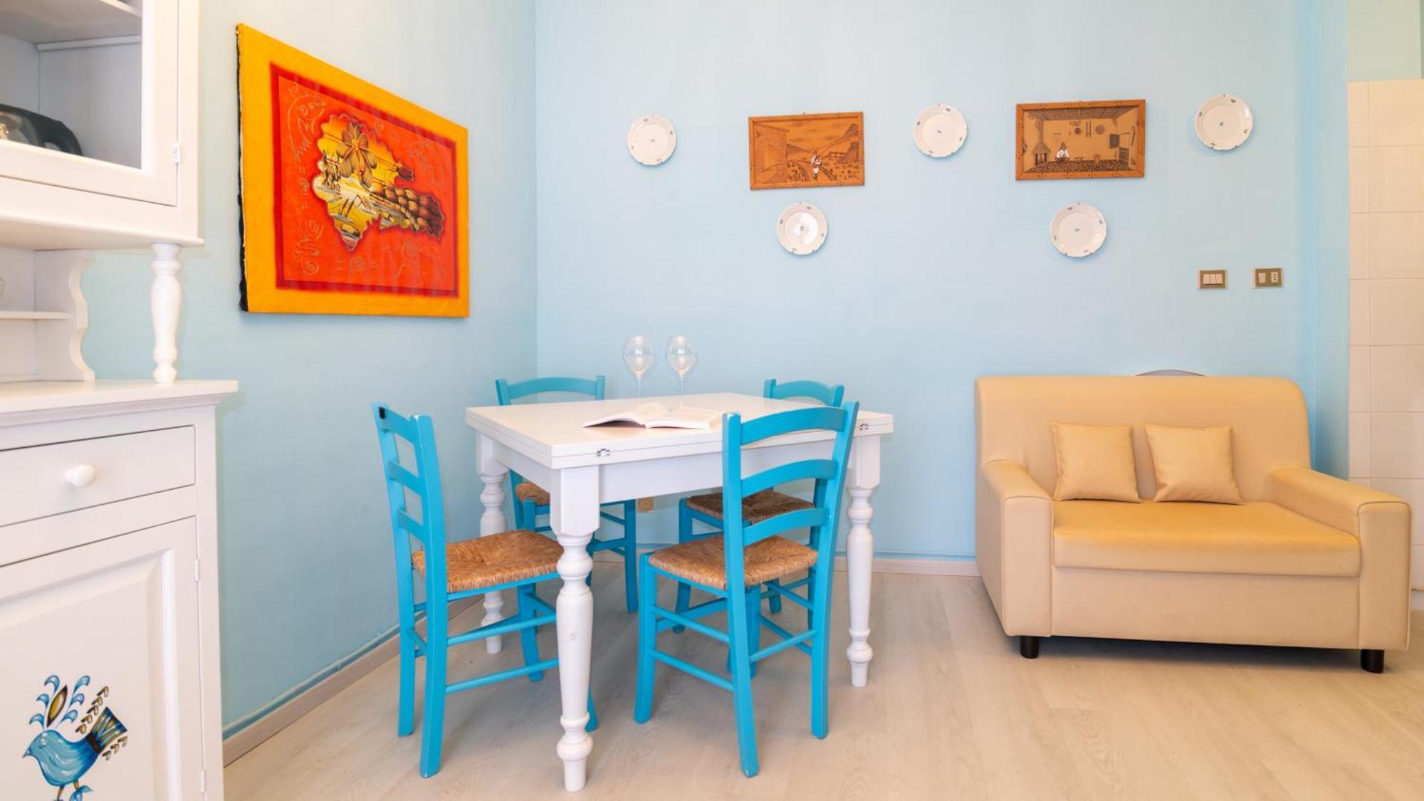 Sardinianworld-Appartamento Azzurro 托里格兰德 外观 照片