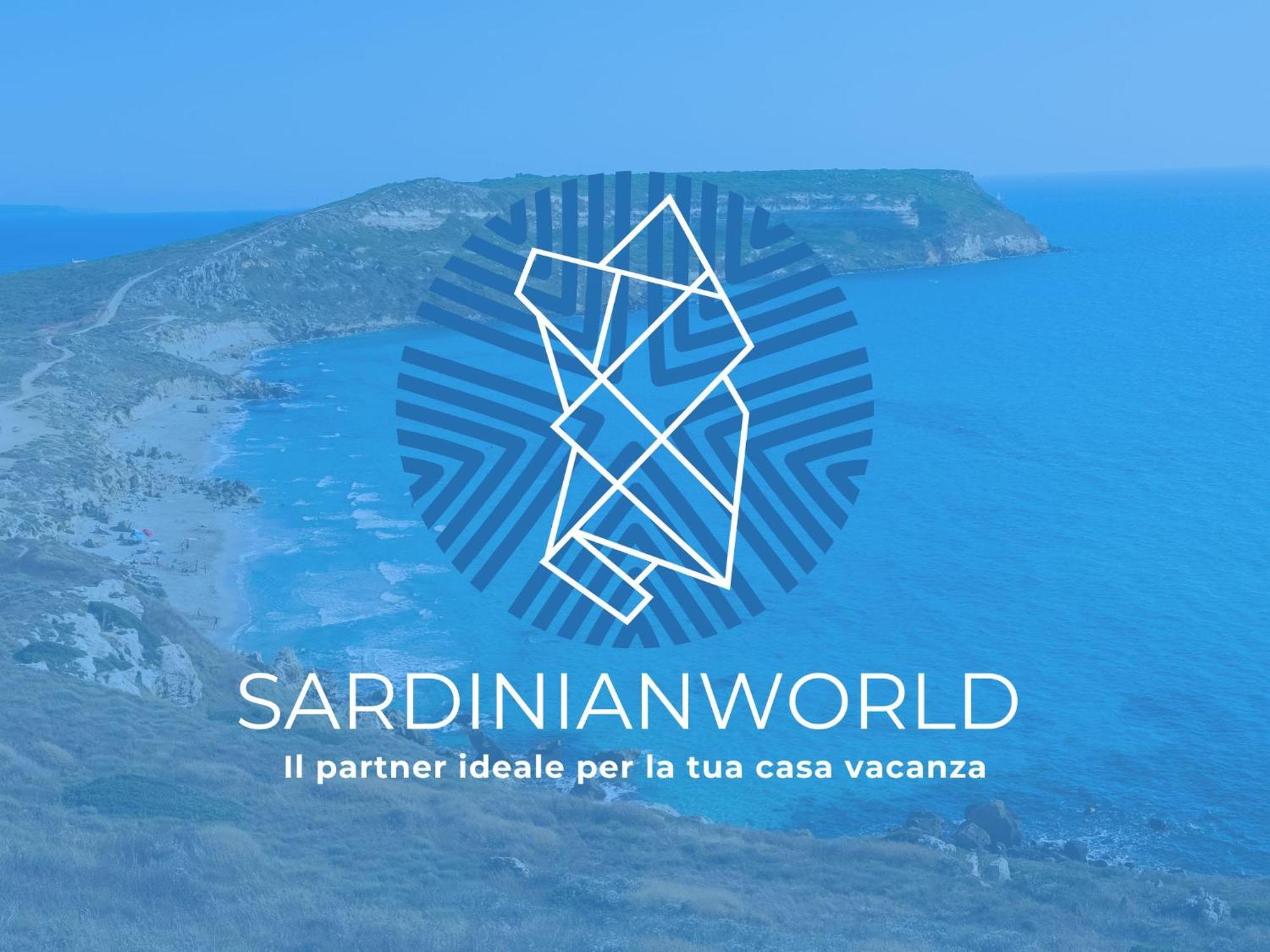 Sardinianworld-Appartamento Azzurro 托里格兰德 外观 照片